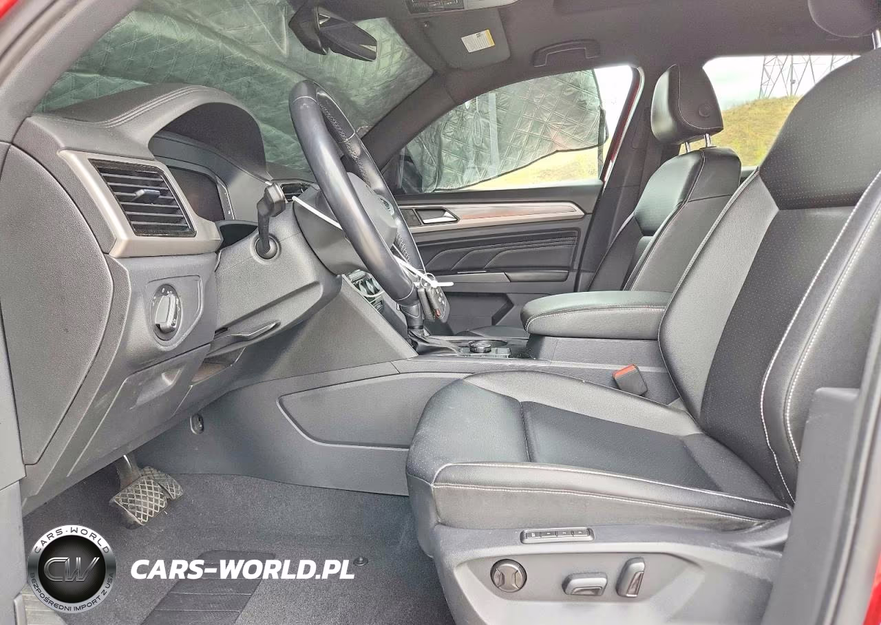 2020 Volkswagen Atlas Cross Sport Sel VIN:1V2MC2CA6LC206532 - 7