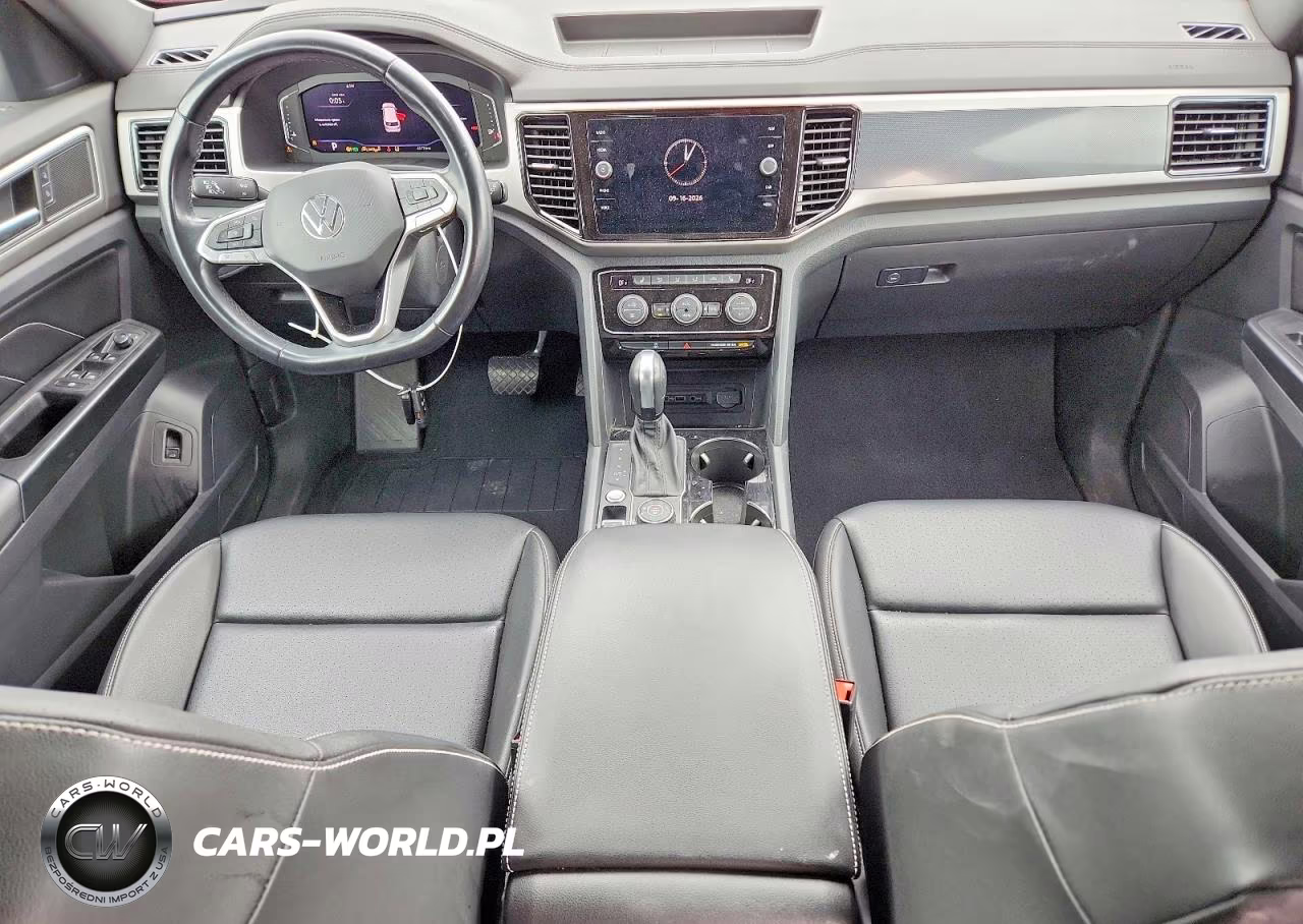 2020 Volkswagen Atlas Cross Sport Sel VIN:1V2MC2CA6LC206532 - 8