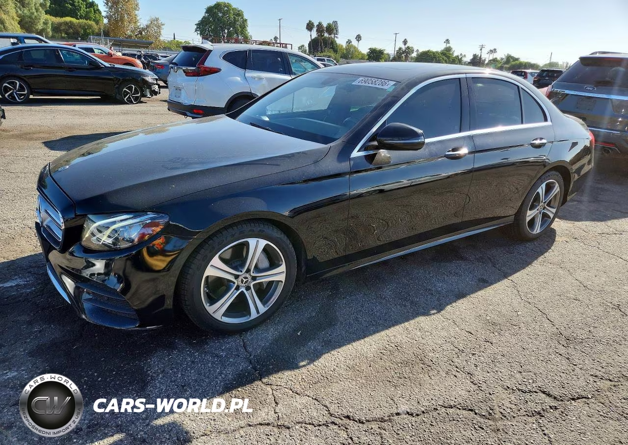 2020 Mercedes-Benz E 350