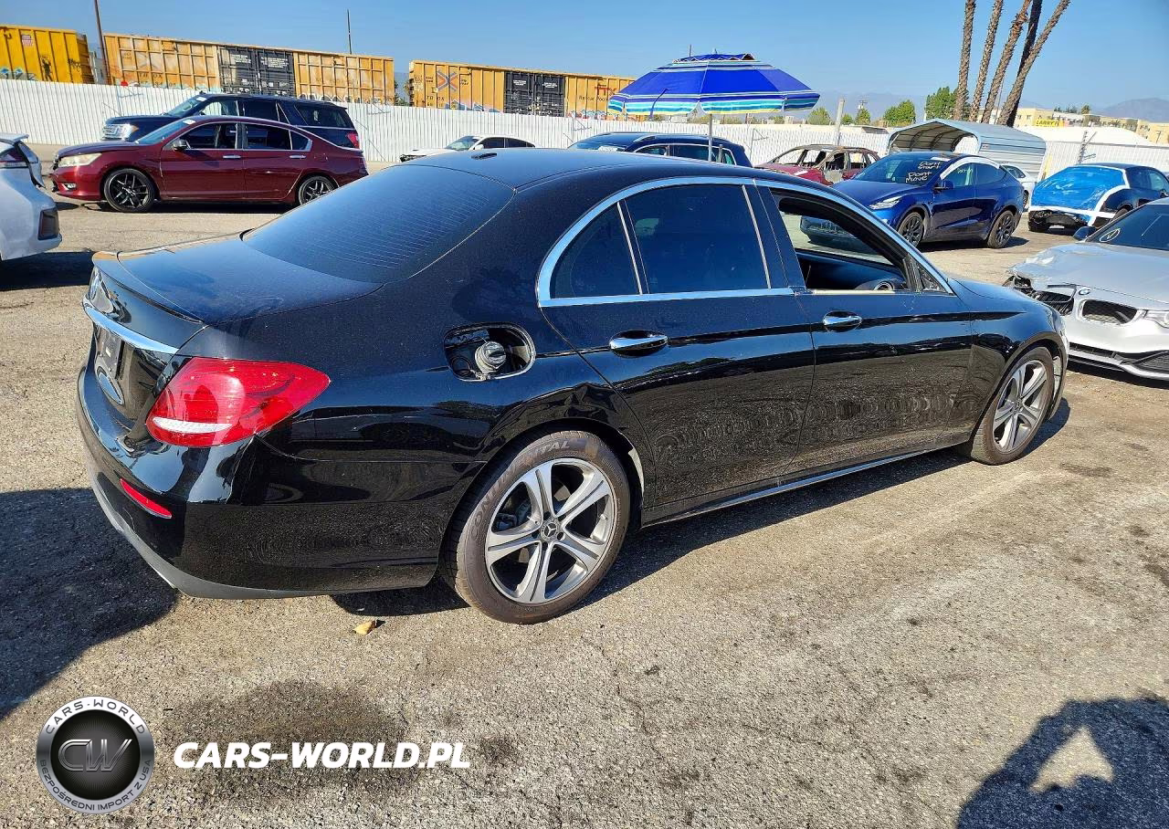 2020 Mercedes-Benz E 350 VIN:W1KZF8DB5LA827111 - 3