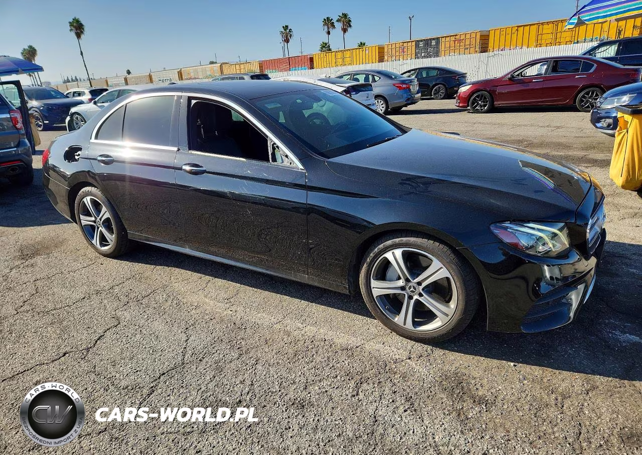 2020 Mercedes-Benz E 350 VIN:W1KZF8DB5LA827111 - 4