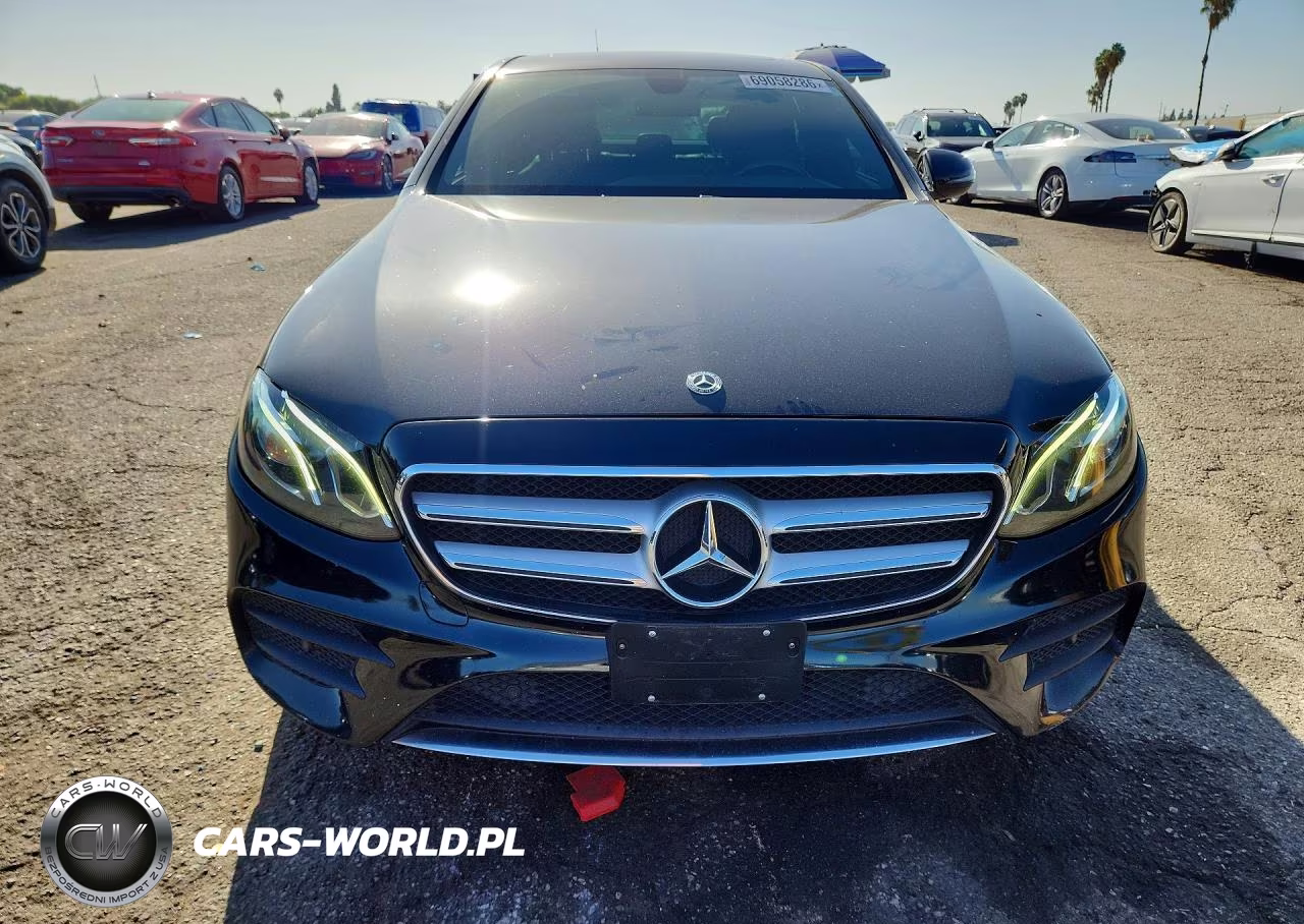 2020 Mercedes-Benz E 350 VIN:W1KZF8DB5LA827111 - 5