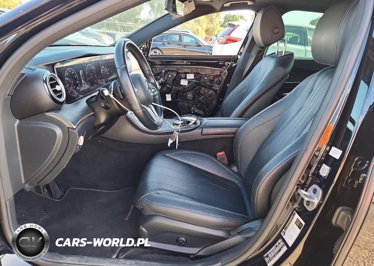 2020 Mercedes-Benz E 350 VIN:W1KZF8DB5LA827111 - 7