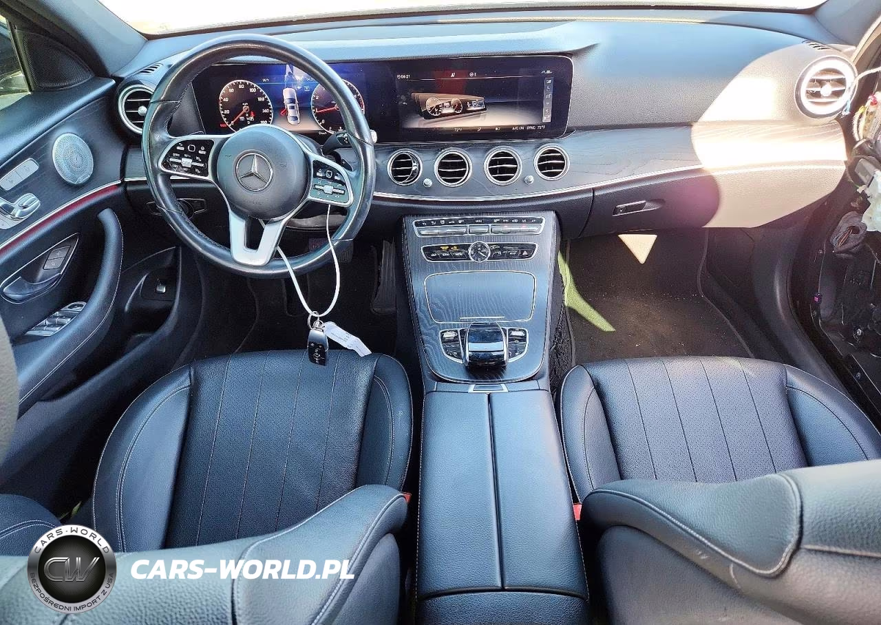 2020 Mercedes-Benz E 350 VIN:W1KZF8DB5LA827111 - 8