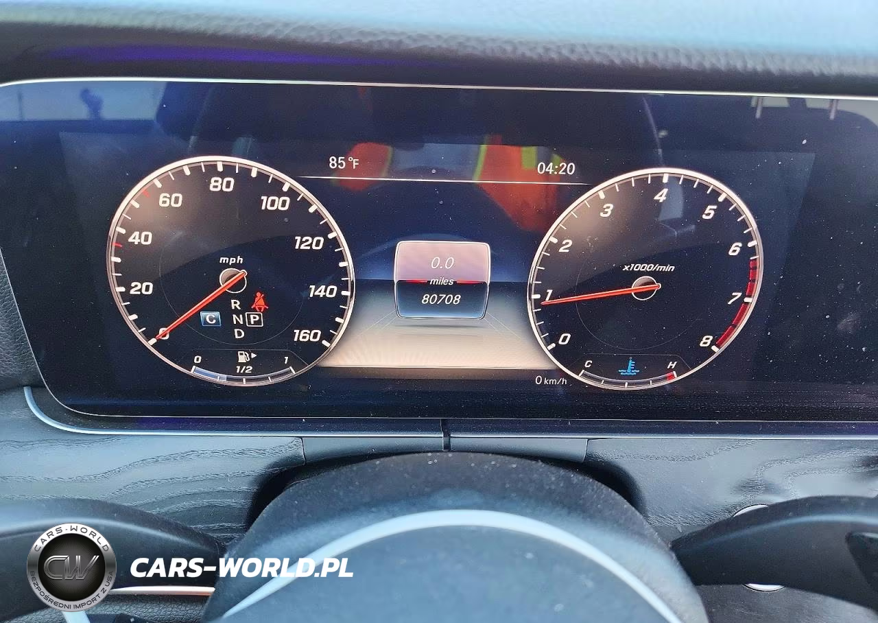 2020 Mercedes-Benz E 350 VIN:W1KZF8DB5LA827111 - 9
