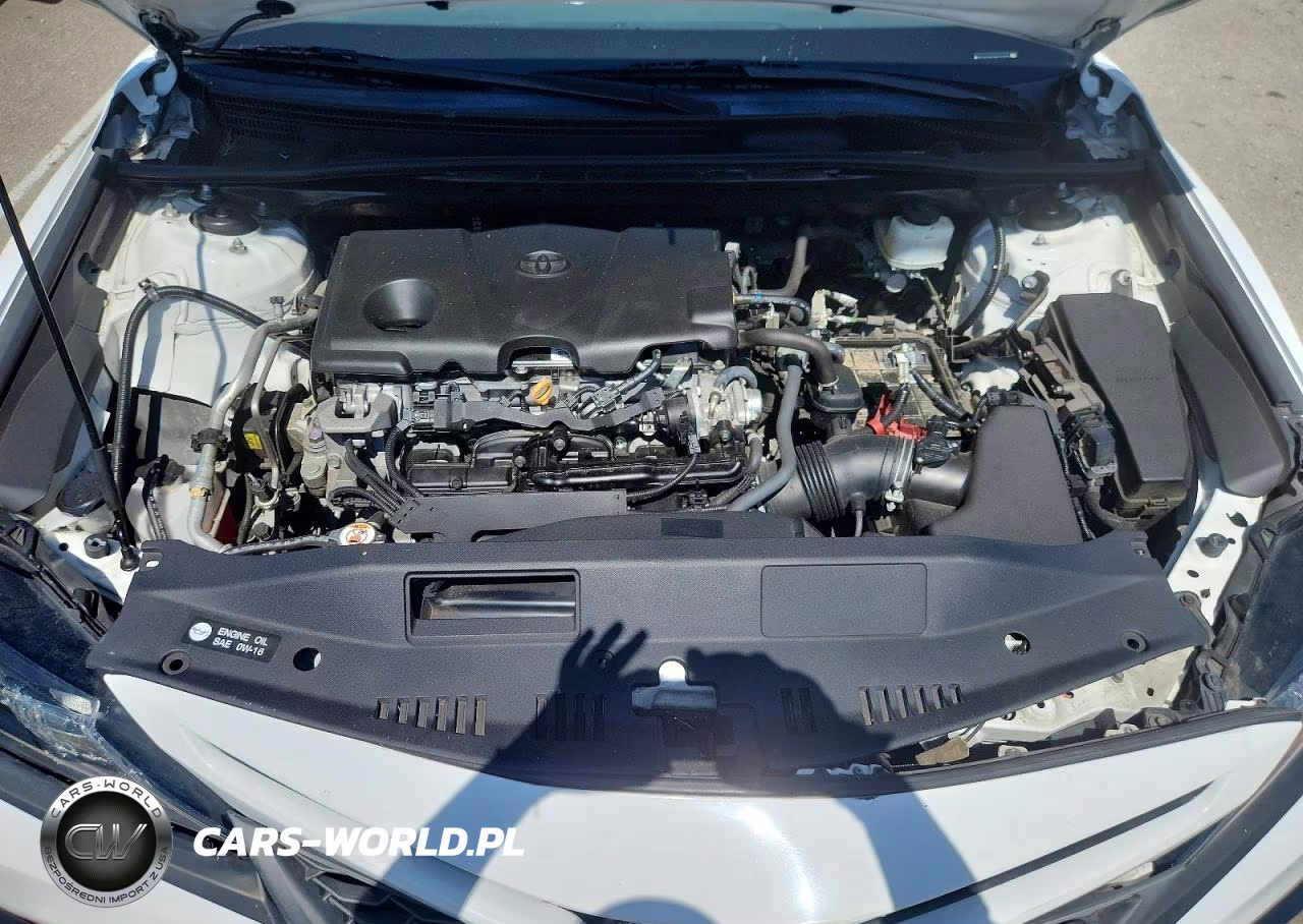 2021 Toyota Camry Se VIN:4T1G11AK3MU521600 - 11
