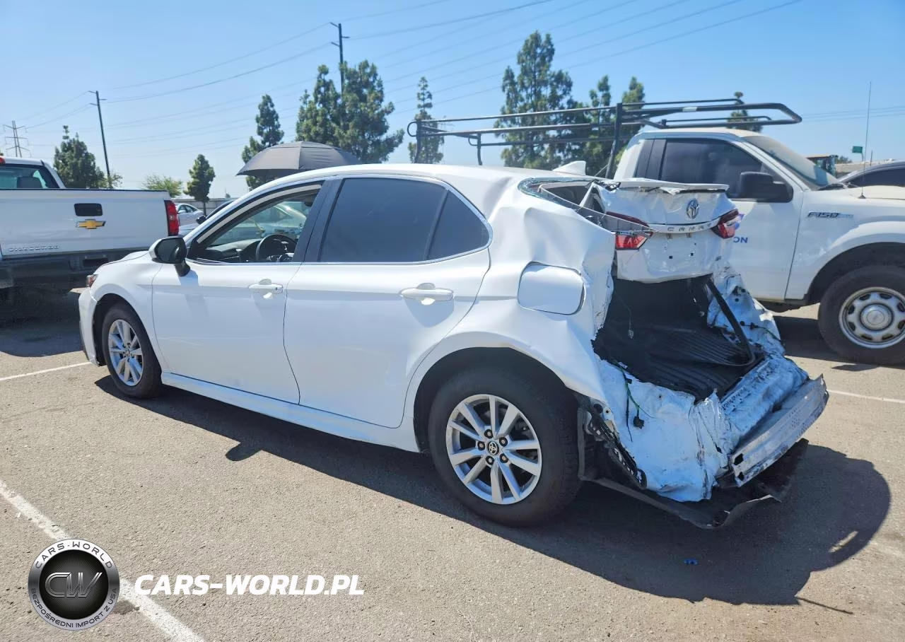 2021 Toyota Camry Se VIN:4T1G11AK3MU521600 - 2