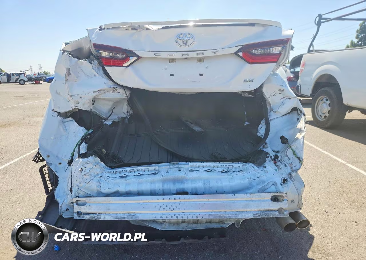 2021 Toyota Camry Se VIN:4T1G11AK3MU521600 - 6