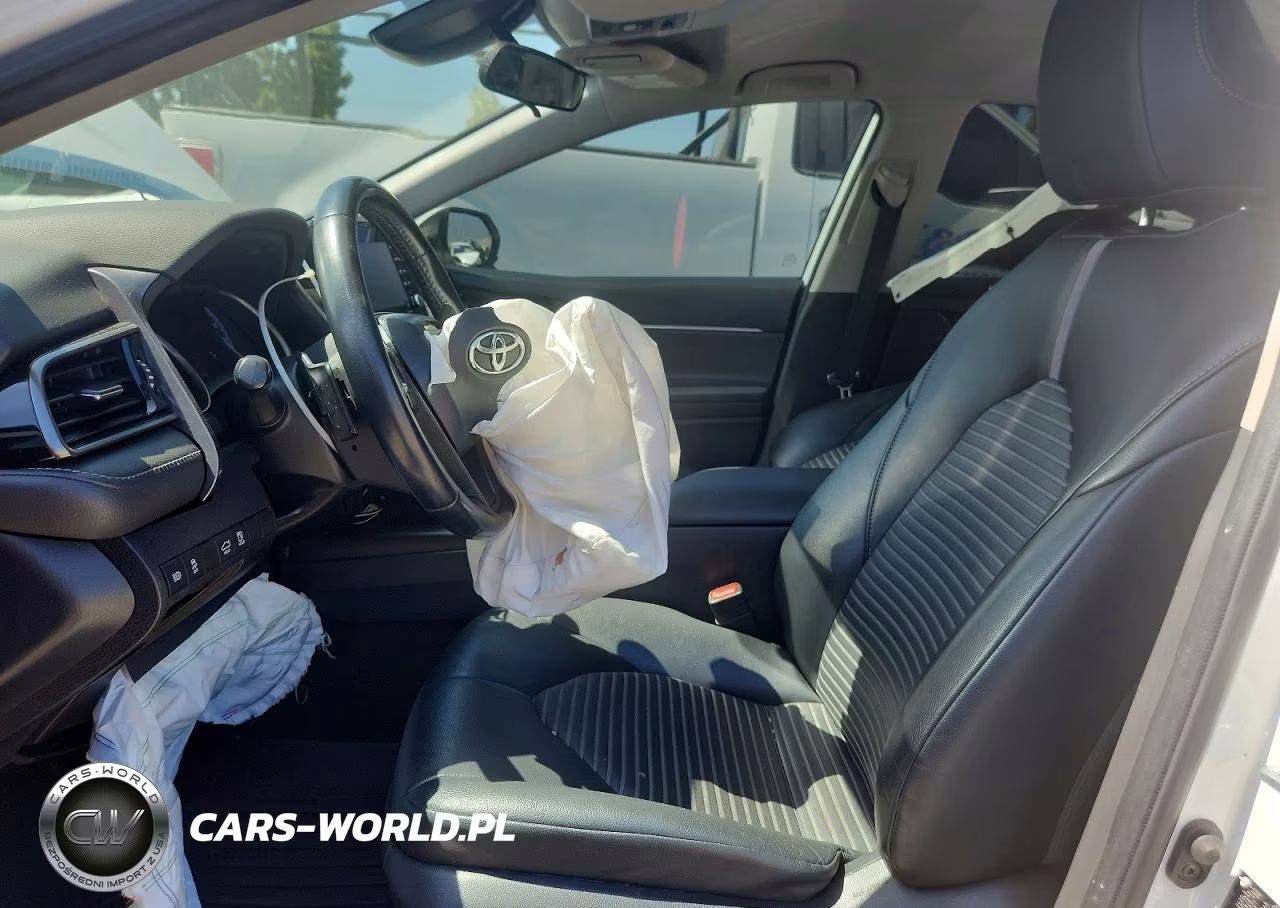 2021 Toyota Camry Se VIN:4T1G11AK3MU521600 - 7