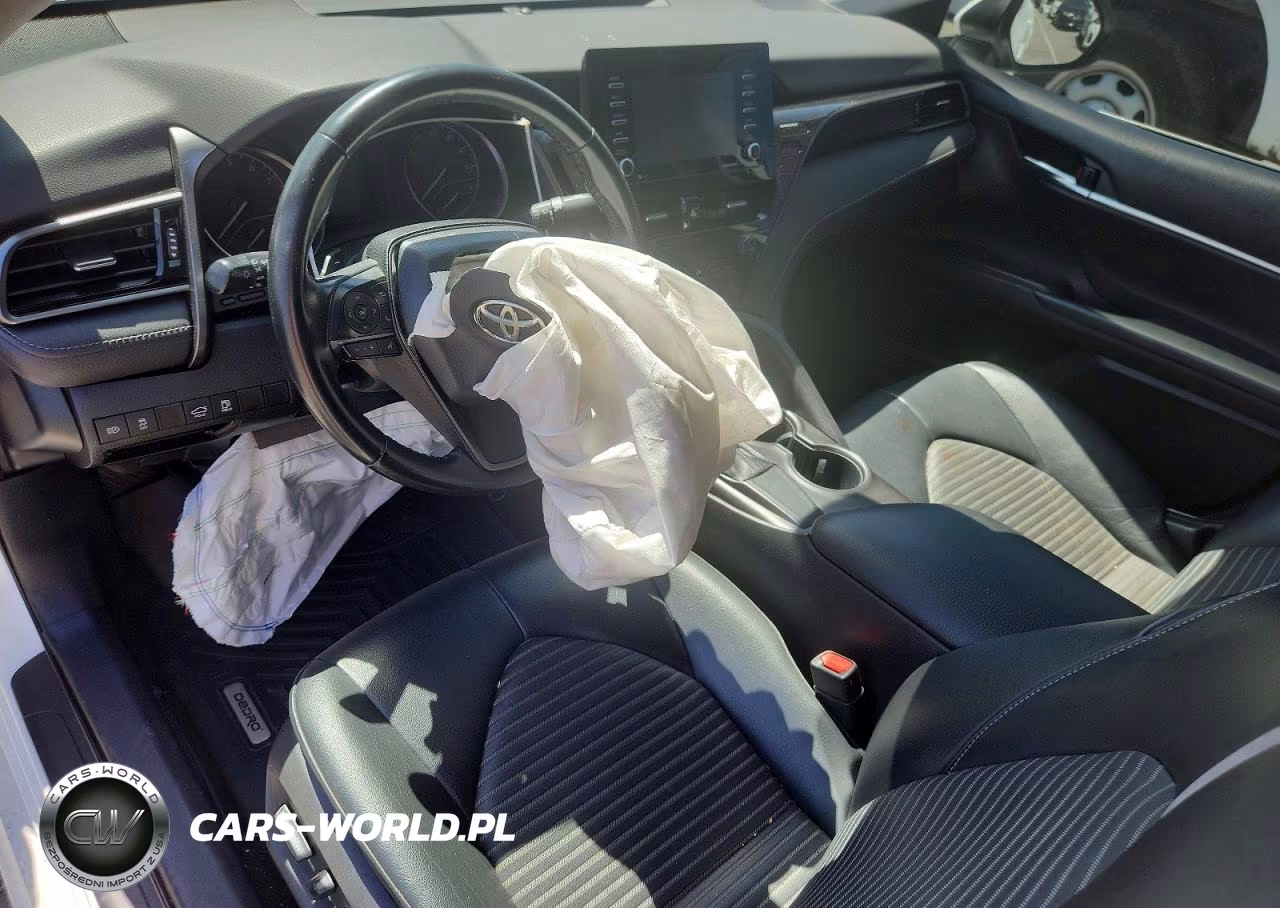 2021 Toyota Camry Se VIN:4T1G11AK3MU521600 - 8