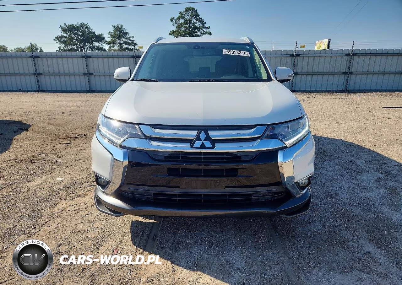 2017 Mitsubishi Outlander Se VIN:JA4AZ3A36HZ049788 - 5