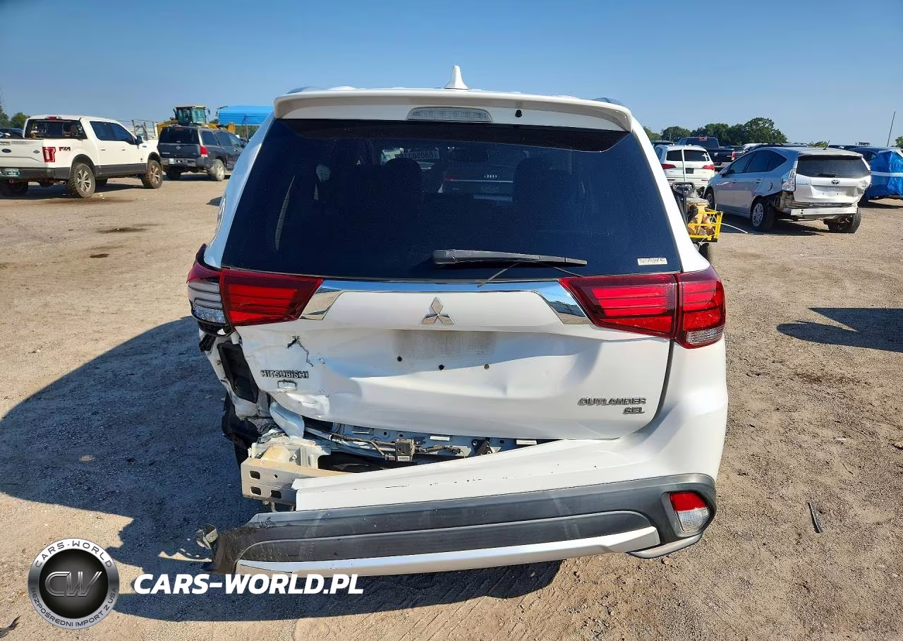 2017 Mitsubishi Outlander Se VIN:JA4AZ3A36HZ049788 - 6