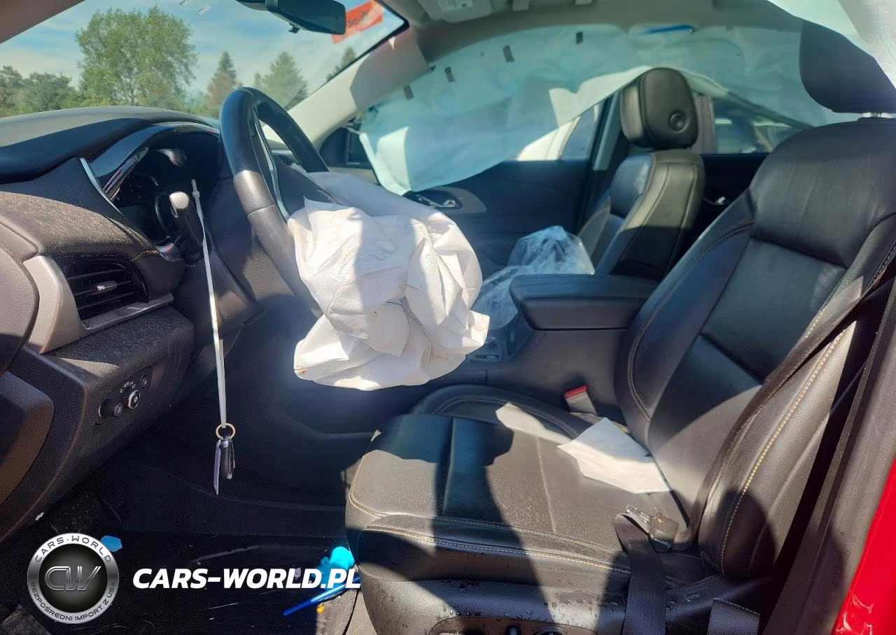 2019 Chevrolet Traverse Lt VIN:1GNEVHKW0KJ202851 - 7