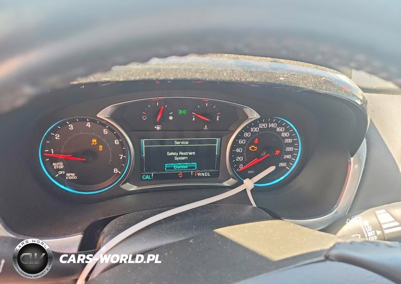 2019 Chevrolet Traverse Lt VIN:1GNEVHKW0KJ202851 - 9