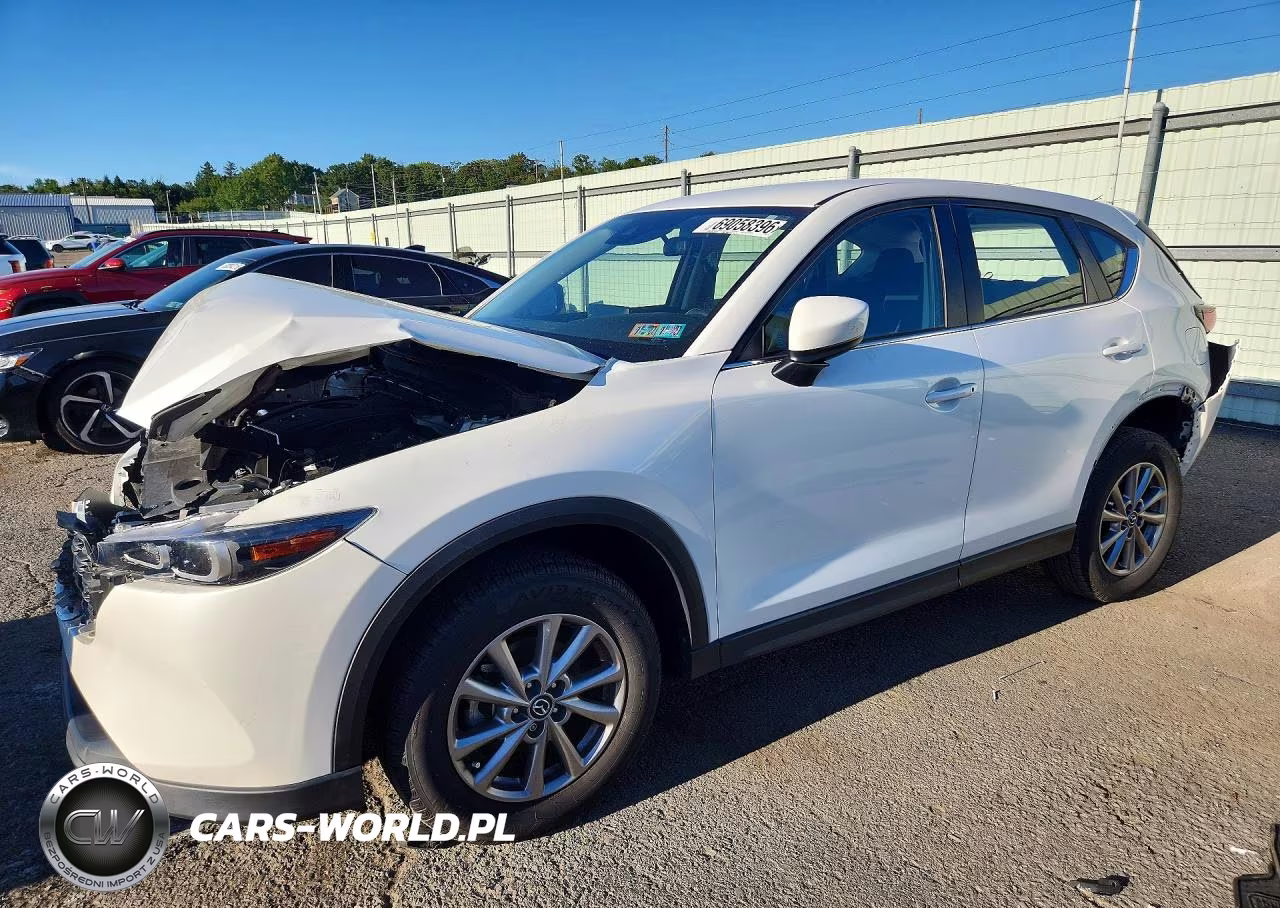 2022 Mazda Cx-5