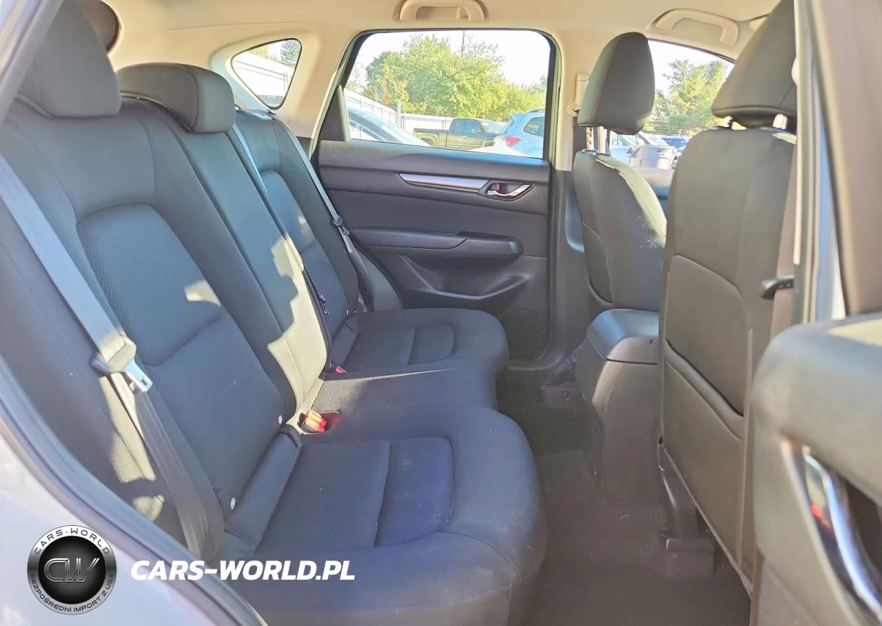 2022 Mazda Cx-5 VIN:JM3KFBAM4N0585751 - 11