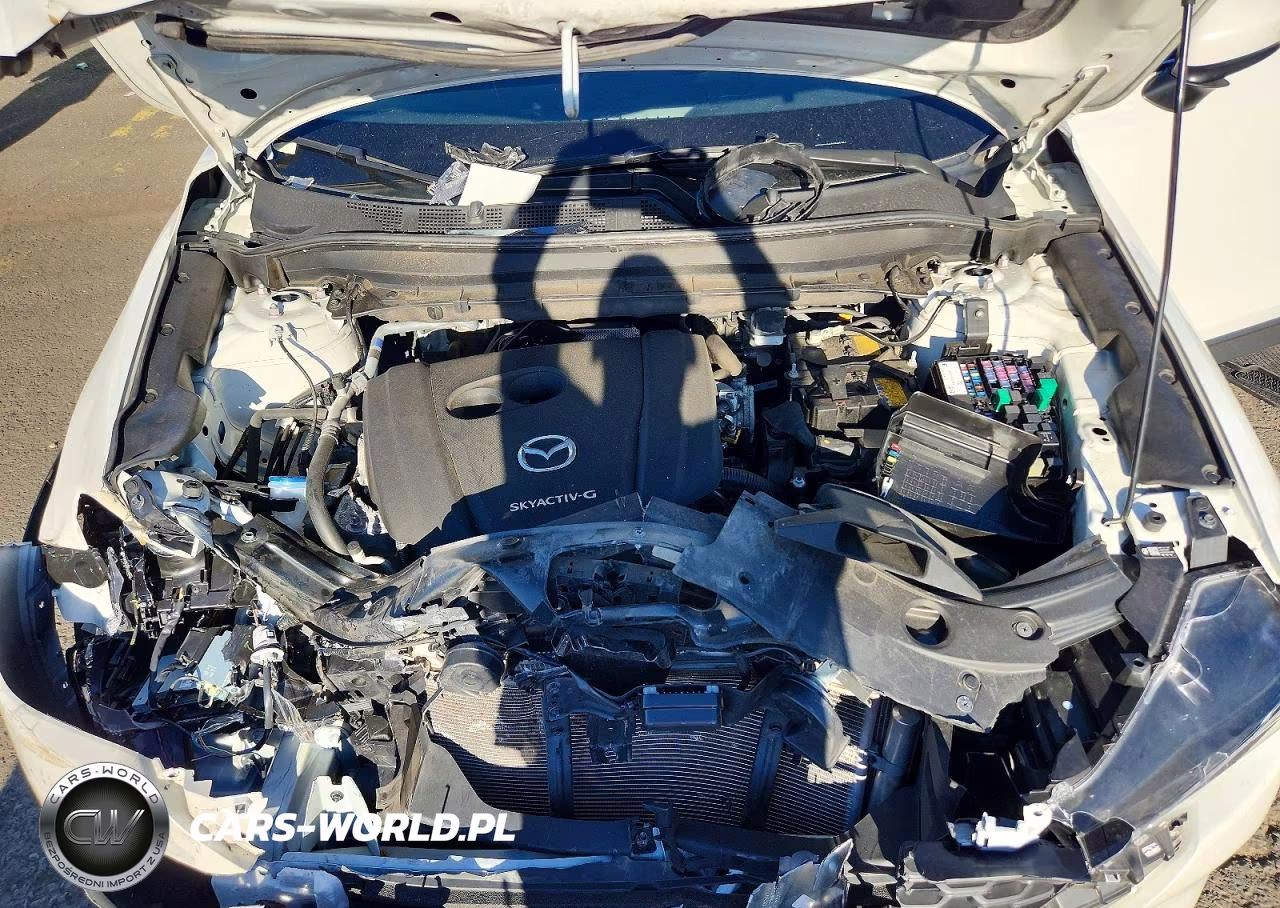 2022 Mazda Cx-5 VIN:JM3KFBAM4N0585751 - 12