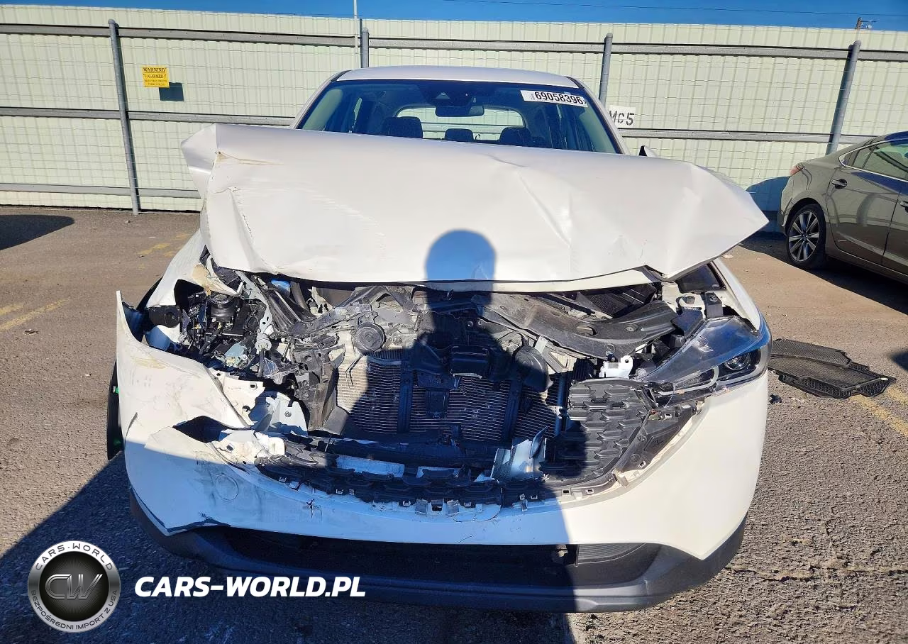 2022 Mazda Cx-5 VIN:JM3KFBAM4N0585751 - 5