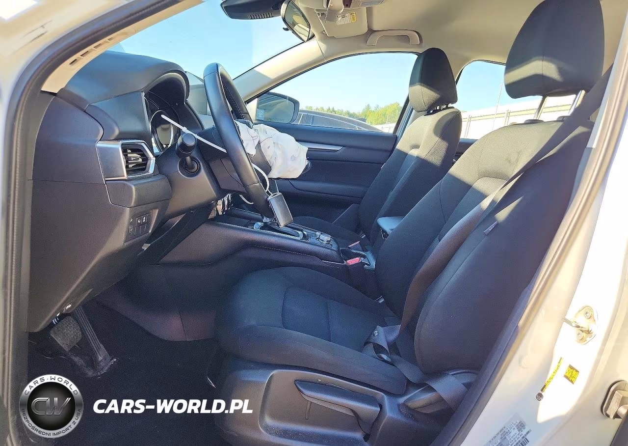 2022 Mazda Cx-5 VIN:JM3KFBAM4N0585751 - 7