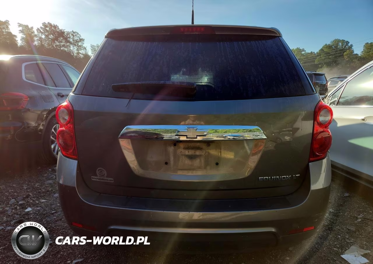 2012 Chevrolet Equinox Lt VIN:2GNALDEK4C6185122 - 6