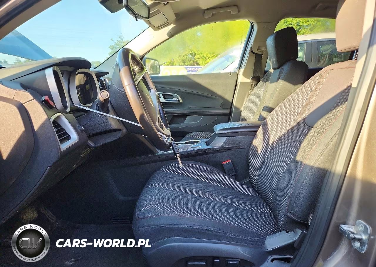 2012 Chevrolet Equinox Lt VIN:2GNALDEK4C6185122 - 7