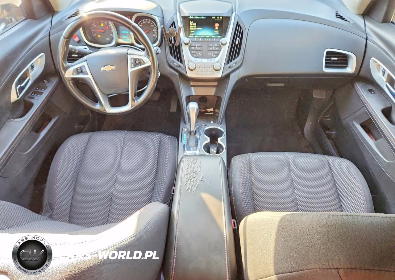 2012 Chevrolet Equinox Lt VIN:2GNALDEK4C6185122 - 8