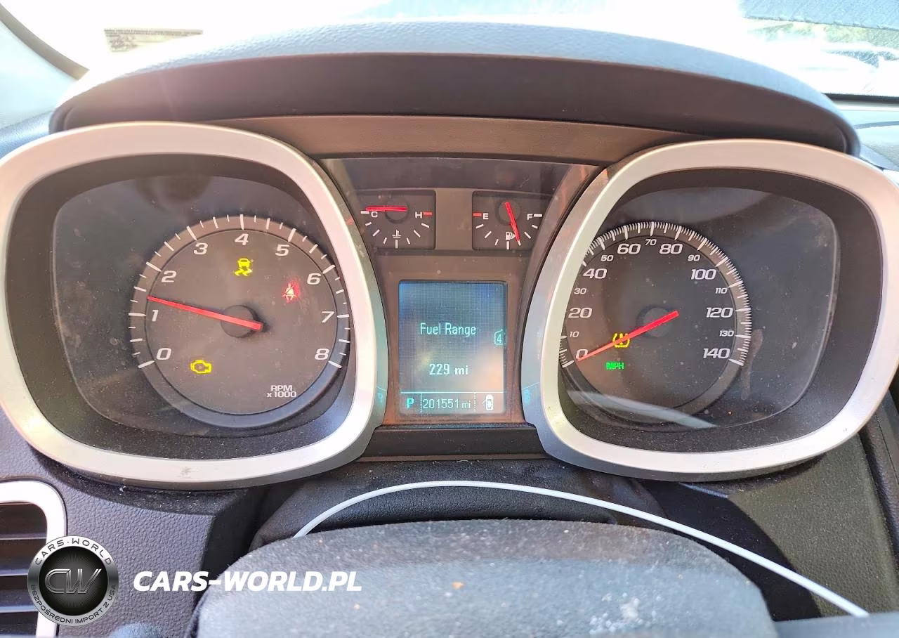 2012 Chevrolet Equinox Lt VIN:2GNALDEK4C6185122 - 9
