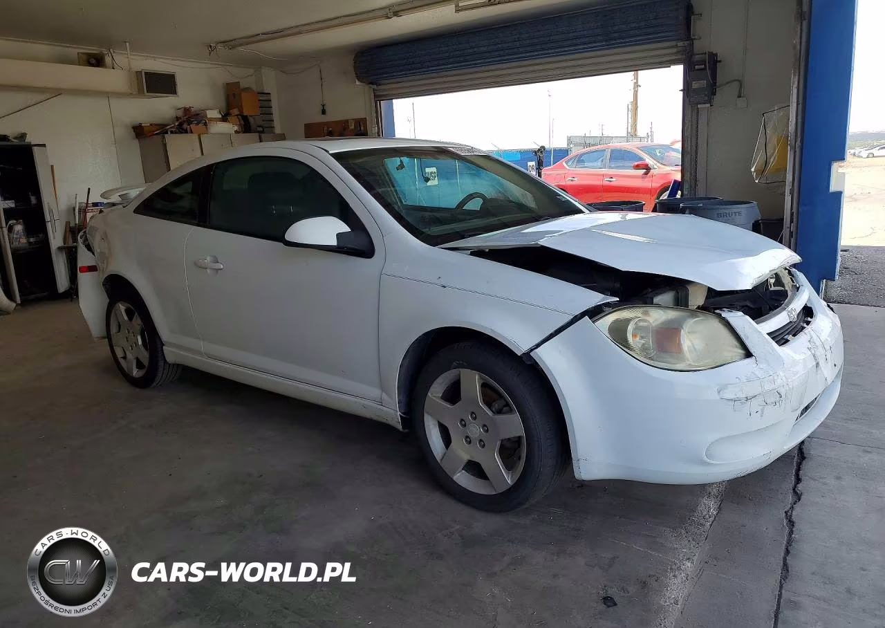 2008 Chevrolet Cobalt Sport VIN:1G1AM18B487182821 - 4