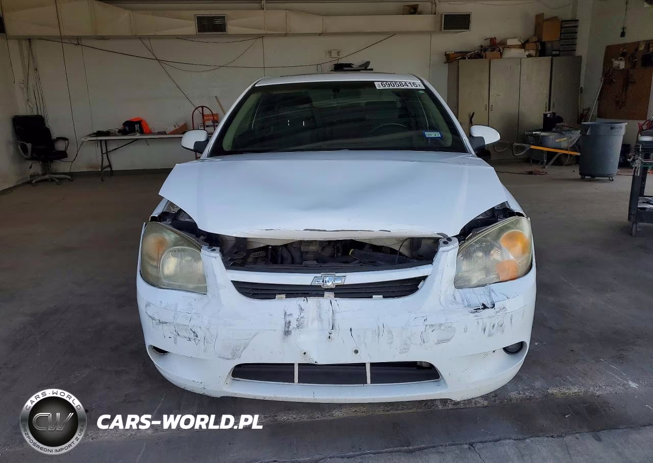 2008 Chevrolet Cobalt Sport VIN:1G1AM18B487182821 - 5