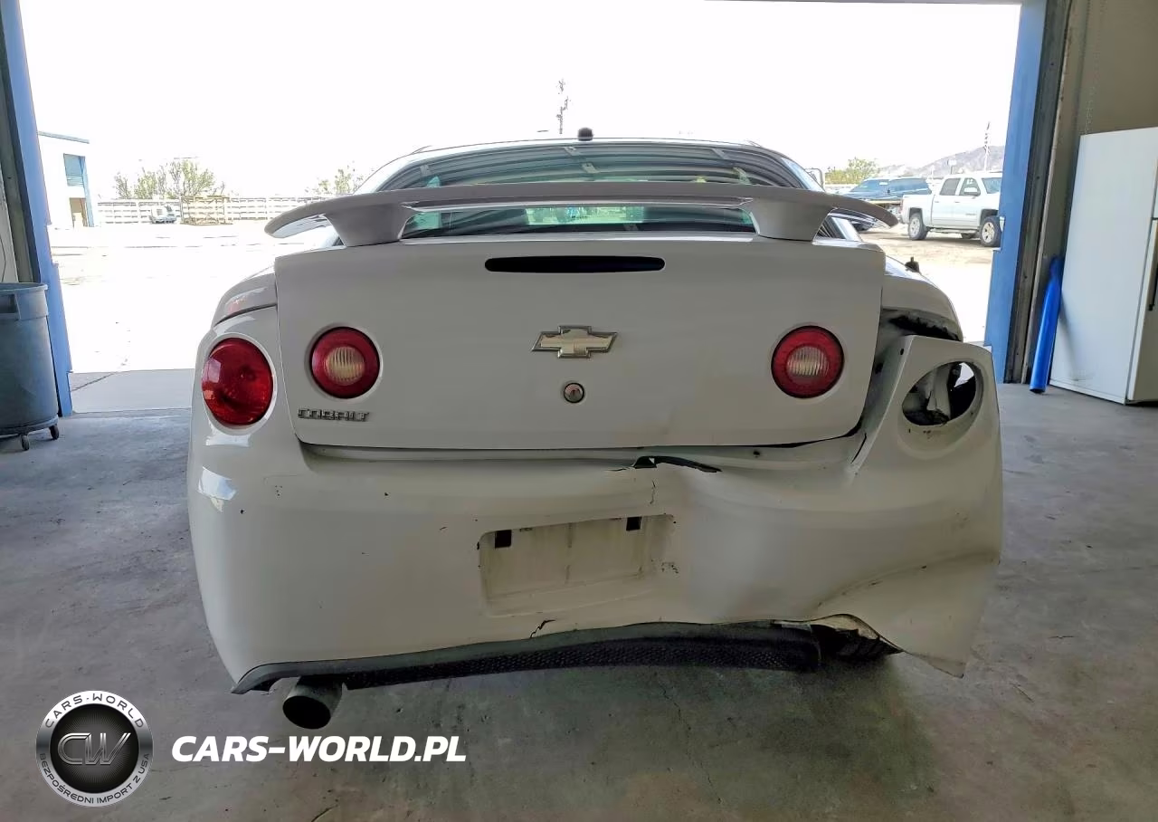 2008 Chevrolet Cobalt Sport VIN:1G1AM18B487182821 - 6