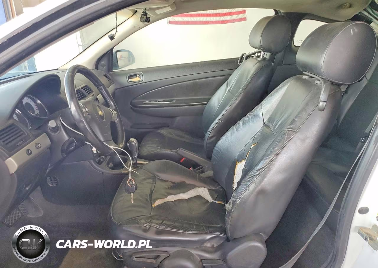 2008 Chevrolet Cobalt Sport VIN:1G1AM18B487182821 - 7