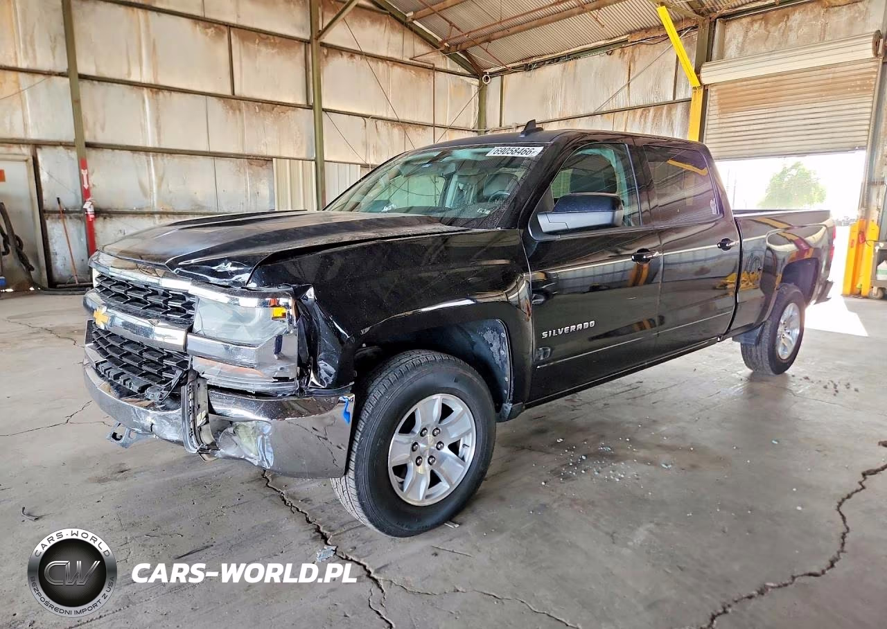 2017 Chevrolet Silverado C1500 Lt