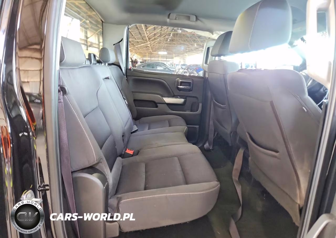 2017 Chevrolet Silverado C1500 Lt VIN:1GCPCREC4HF178211 - 10