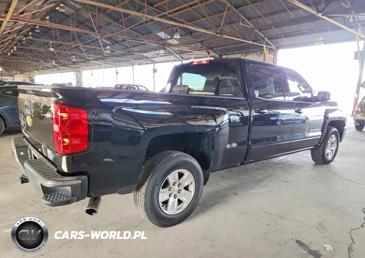 2017 Chevrolet Silverado C1500 Lt VIN:1GCPCREC4HF178211 - 3