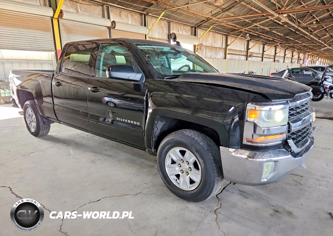 2017 Chevrolet Silverado C1500 Lt VIN:1GCPCREC4HF178211 - 4