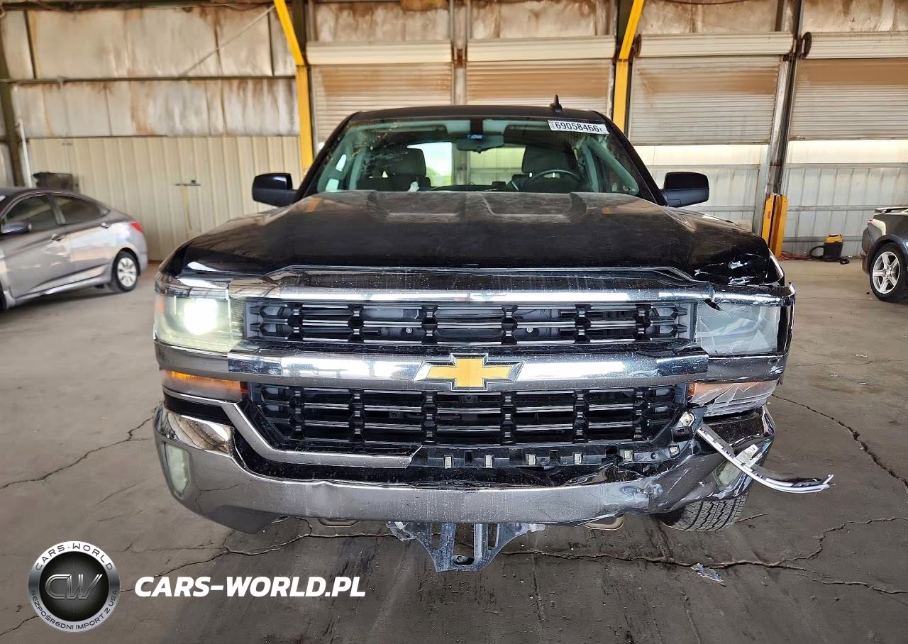 2017 Chevrolet Silverado C1500 Lt VIN:1GCPCREC4HF178211 - 5