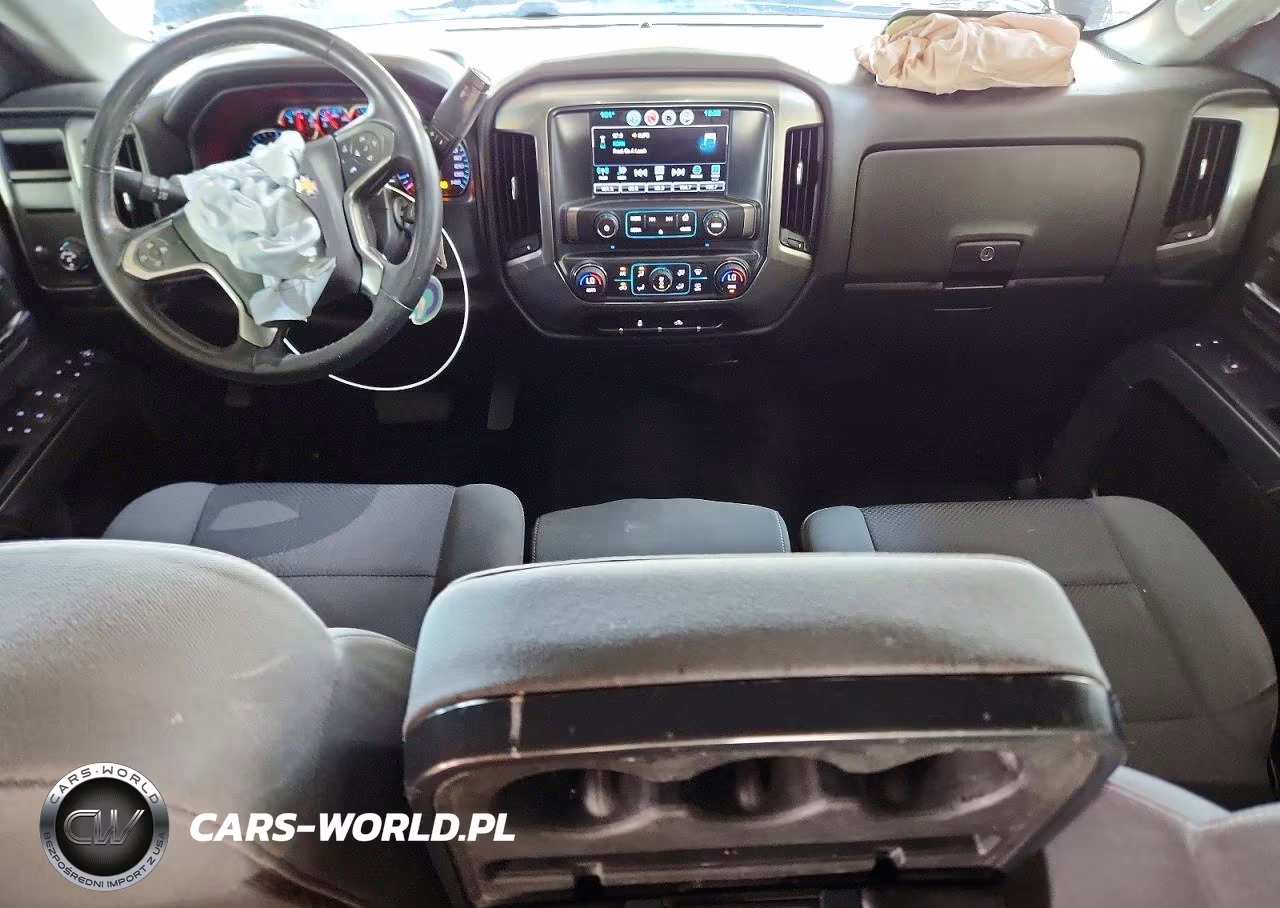 2017 Chevrolet Silverado C1500 Lt VIN:1GCPCREC4HF178211 - 8