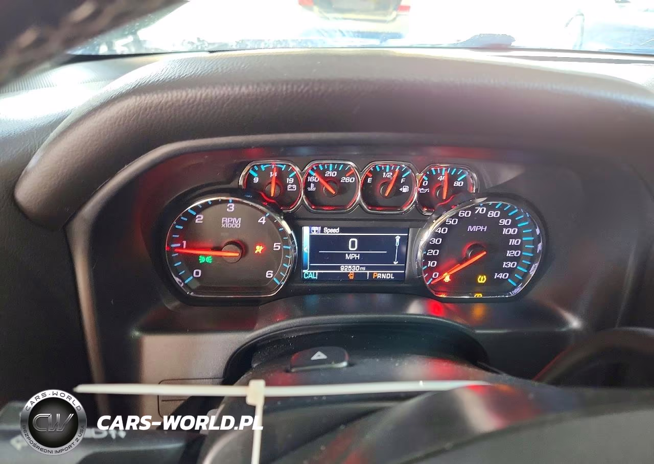 2017 Chevrolet Silverado C1500 Lt VIN:1GCPCREC4HF178211 - 9