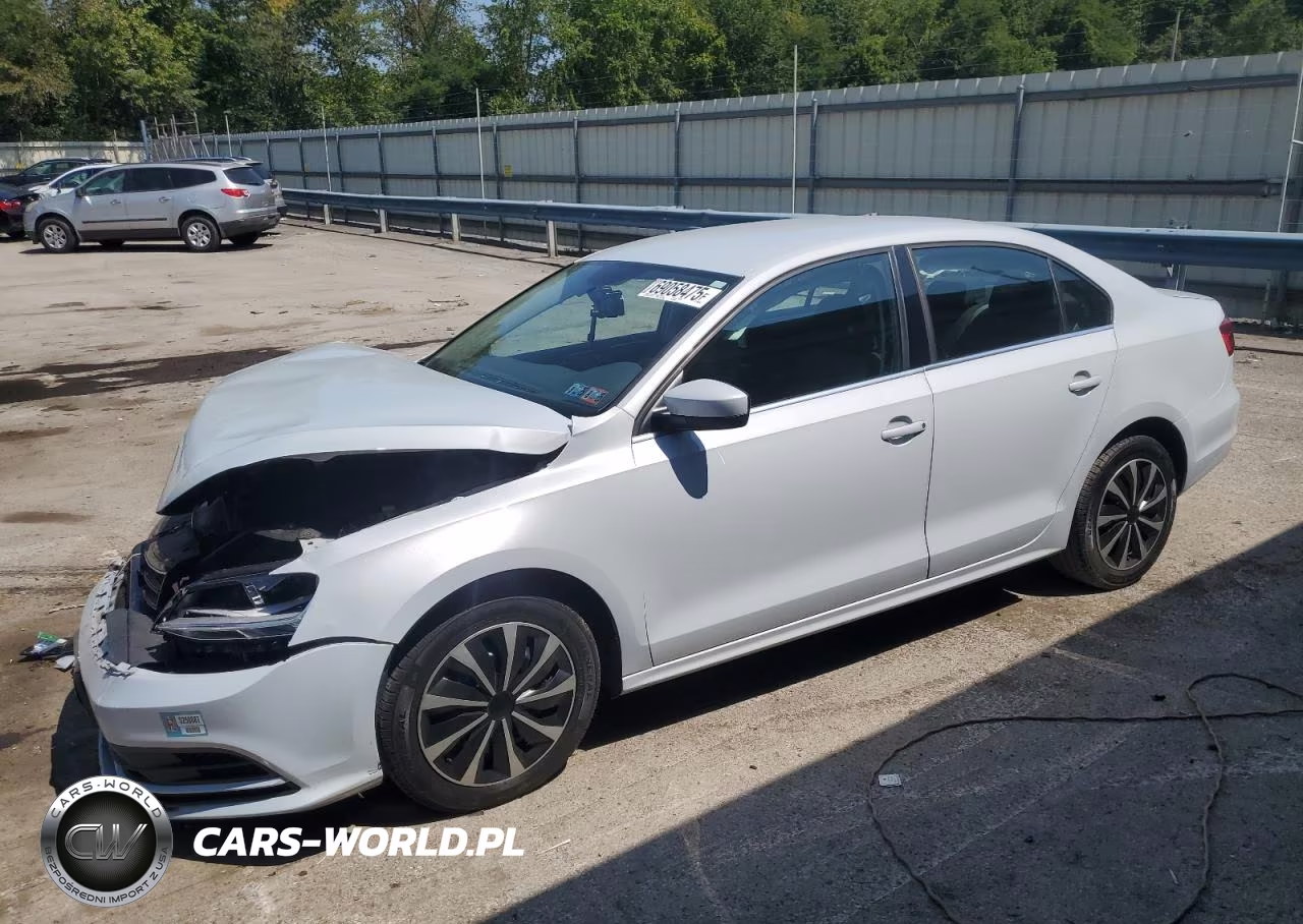 2017 Volkswagen Jetta S