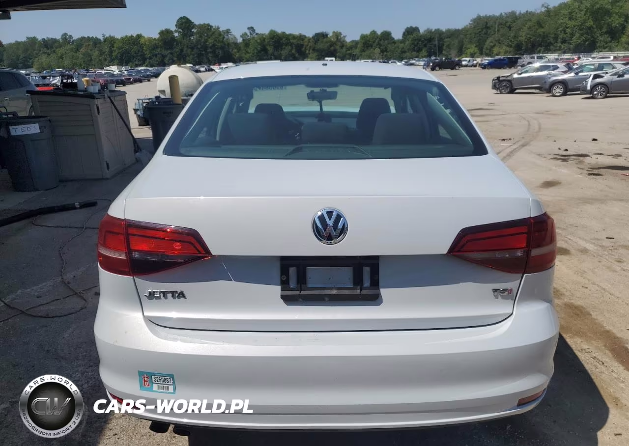 2017 Volkswagen Jetta S VIN:3VW2B7AJ1HM279984 - 6