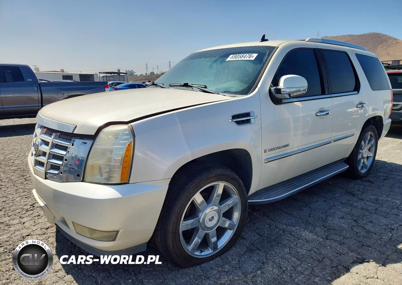 2009 Cadillac Escalade Luxury