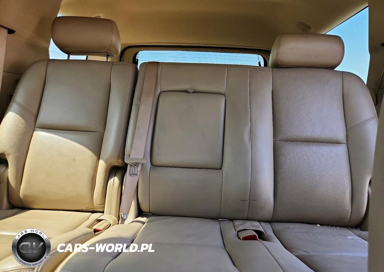 2009 Cadillac Escalade Luxury VIN:1GYFK23229R215931 - 10