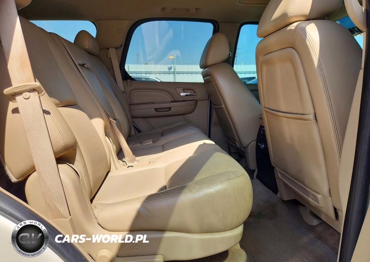 2009 Cadillac Escalade Luxury VIN:1GYFK23229R215931 - 11