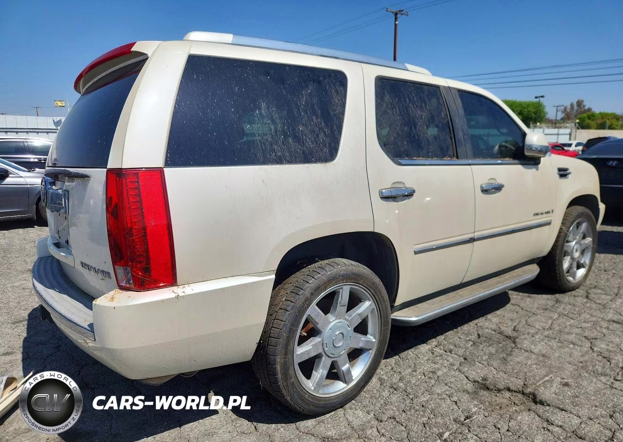 2009 Cadillac Escalade Luxury VIN:1GYFK23229R215931 - 3