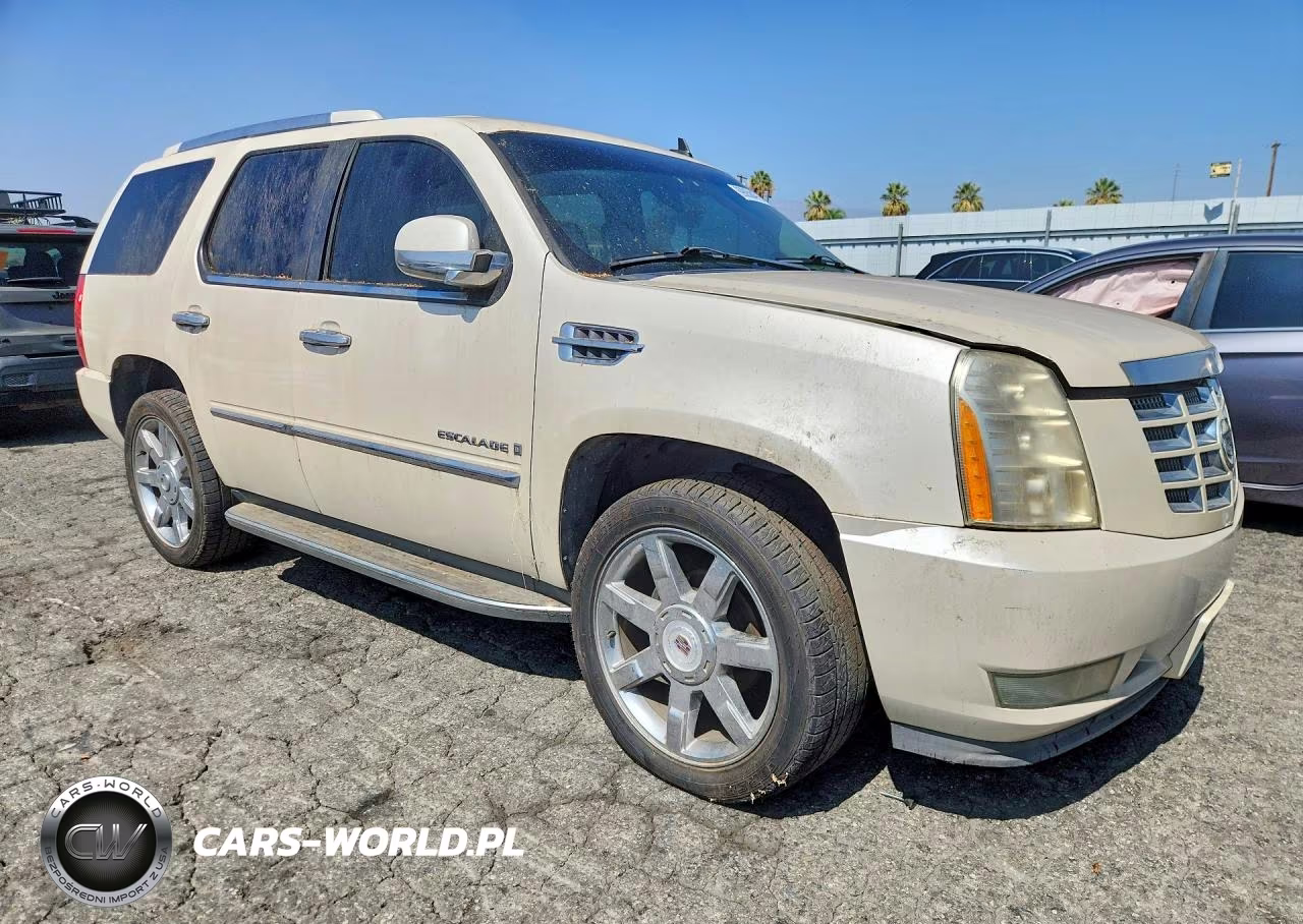 2009 Cadillac Escalade Luxury VIN:1GYFK23229R215931 - 4