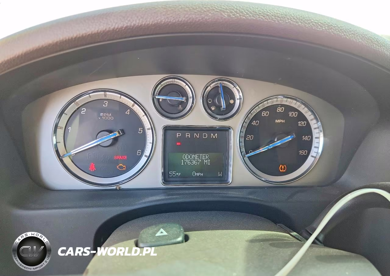2009 Cadillac Escalade Luxury VIN:1GYFK23229R215931 - 9