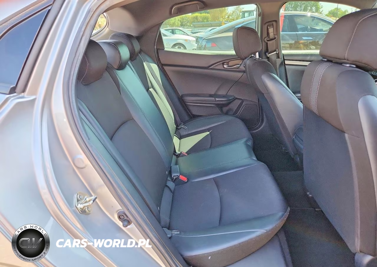 2021 Honda Civic Sport VIN:SHHFK7H47MU406626 - 10