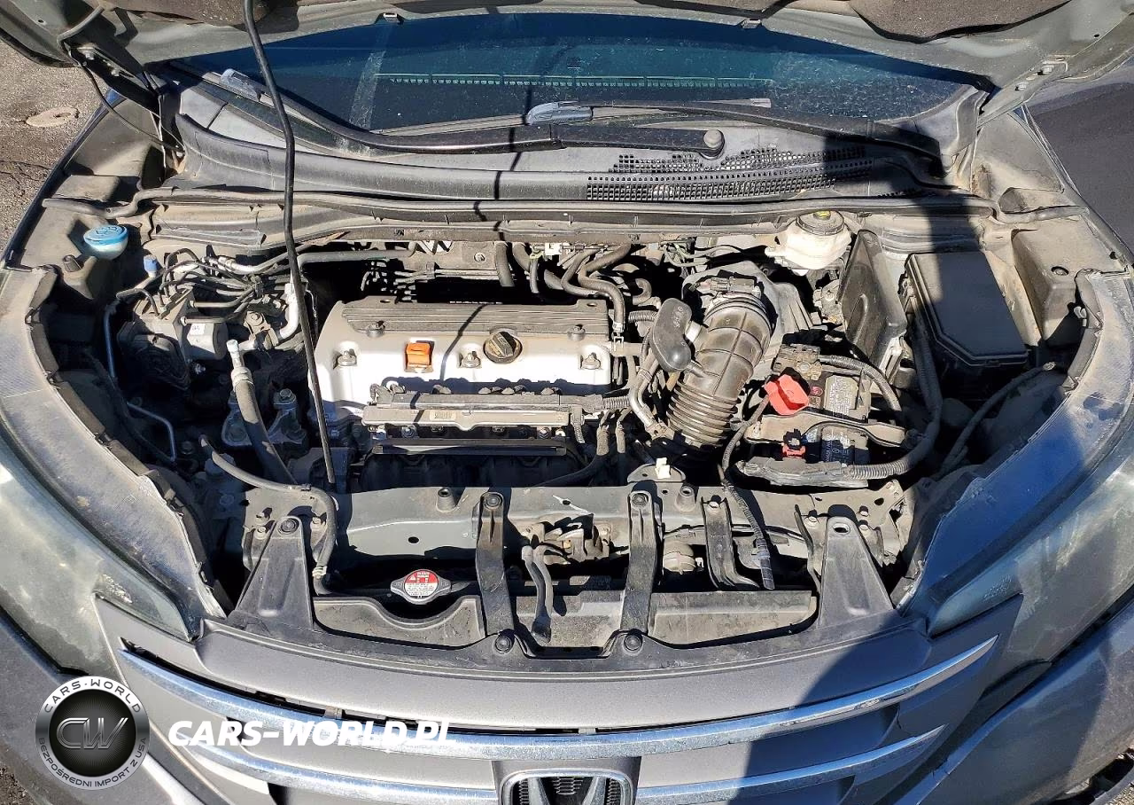 2013 Honda Cr-V Exl VIN:2HKRM4H76DH655065 - 11