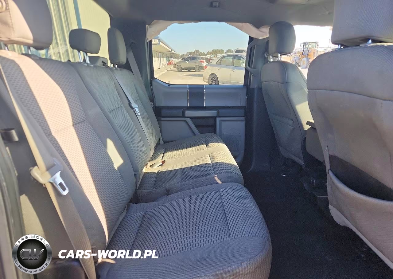 2017 Ford F150 Supercrew VIN:1FTEW1EG8HFA47897 - 10