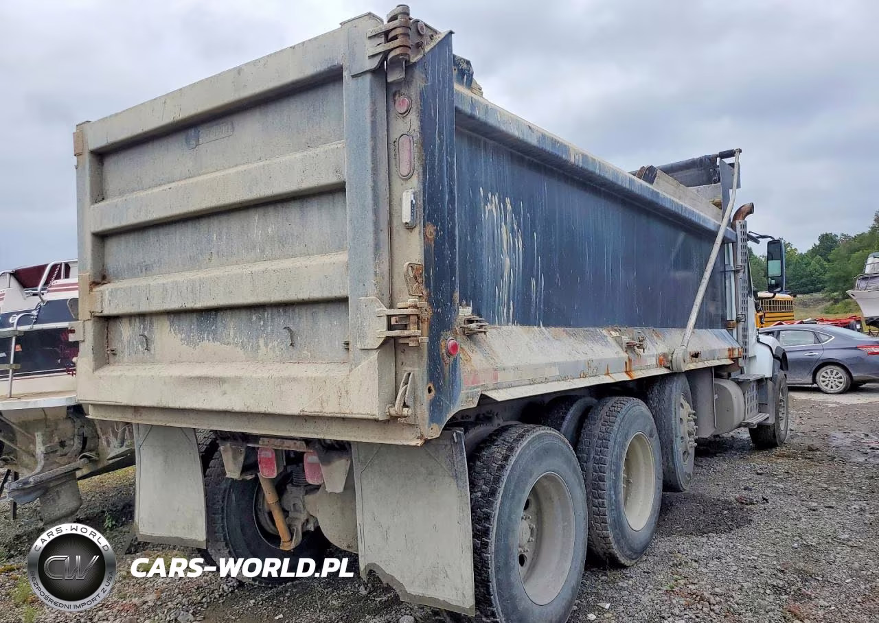2016 Volvo Vhd VIN:4V5K99EH7GN923008 - 3